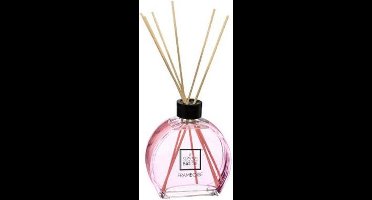 Le Comptoir de la Bougie  Geurstokjes Framboise Parfum - 100ML Roze.