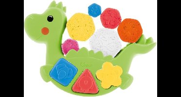 Chicco Lino Leaning Dino Vormentsoof Innovatief 2-in-1 balansspeelgoed