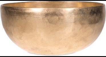 Klankschaal Chö-pa (5300-5600 gram)