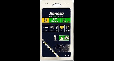 Arnold Zaagketting 1,3 mm 3/8 Hobby 56 schakels