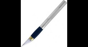 Model Craft Modelbouwdecoratie - PKN4302 Soft Grip Hobbymes nr. 2 (125 mm) Gereedschap