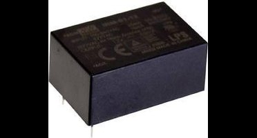 Mean Well IRM-01-24 AC/DC-printnetvoeding 24 V/DC 42 mA 1 W