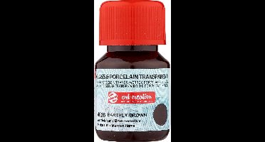 Talens Art Creation Glas & porselein transparant 30ml Aard