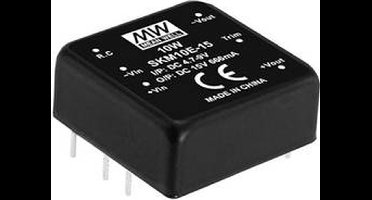 MEAN WELL SKM10A-05 DC/DC-convertermodule 2 A 10 W Aantal uitgangen: 1 x Inhoud 1 stuk(s)