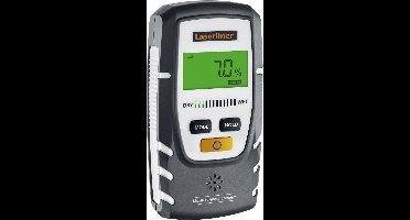 Laserliner MoistureFinder Compact Vochtigheidsmeter