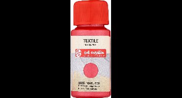 Talens Art Creation Textiel color 50 ml Parelrood