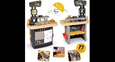 Smoby - Food Corner - Speelkeuken
