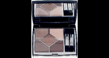 Dior 5 Couleurs Couture oogschaduw 7 g Glitter, Mat, Metallic, Satijn, Shimmer
