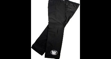 Vermarc Sports Beenstukkken Vermarc Roubaix Zwart - Maat: XXL, Kleur: Zwart