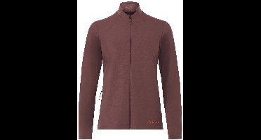 Vaude Wintry Sweatshirt Bruin 40 Vrouw