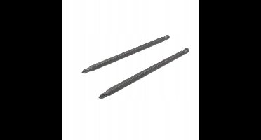 Proline Tri-Wing Bits 1/4" Nr.2 L=150mm - Set van 2