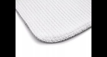 Badkamermat 40x60cm Antislip Polyester - Zacht & Wasbaar