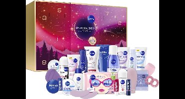 Nivea Adventskalender 2026 Verwennmomenten