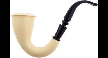 Detective pijp plastic