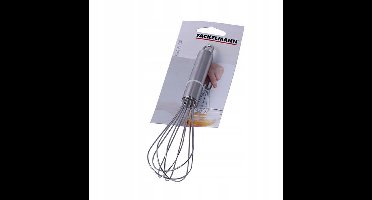 Fackelmann Elemental Garde, 20,5 cm - Roestvrij Staal
