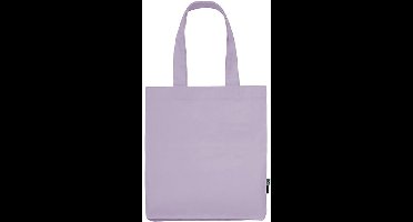Neutral Twill Bag NE90003 - Dusty Purple - 38 x 42 x 7 cm