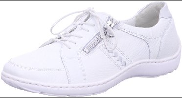 Waldläufer dames veterschoenen wit maat 39