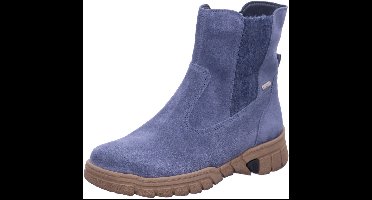 Waldläufer dames laarzen blauw maat 38