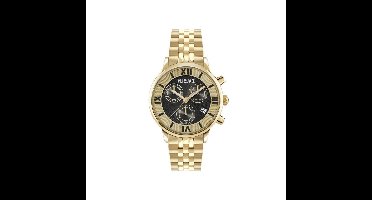 Versace - VEKFA0725 - Polshorloge - Dames - Kwarts - Classic Round