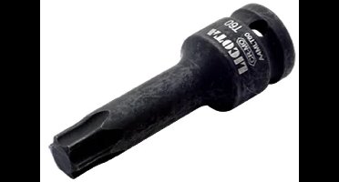 T50 zeskant dopsleutel 1/2 inch van chroom-molybdeenstaal