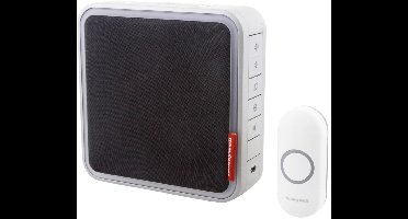 Honeywell DC917NG - Draadloze deurbelset - Inclusief ontvanger