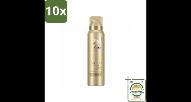 10 x Dove – Bodymousse – Summer Revived Medium-Dark – 150 ml - Wasstrips - Zelfbruinende Bodymousse - Natuurlijke Teint - Zomerse Teint - Huid Verzorging - Huid Hyderatatie
