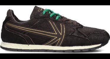 KAOTIKO Seattle Women Sneakers - Dames - Zwart - Maat 38