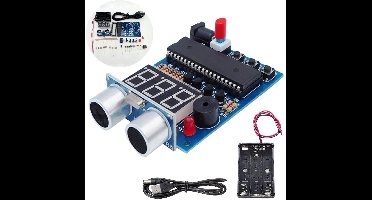 Ultrasonic Afstandssensor Kit voor Elektronica Projecten