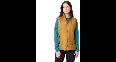 Vaude Neyland Insulation Vest Bruin 40 Vrouw