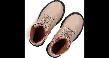 Develab 47098 Boots Meisjes - Beige - Maat 31