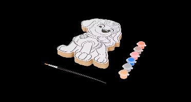 Paw Patrol canvas schilderset