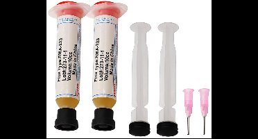Flux Loodvrije Loodpaste 10ml voor Elektronica