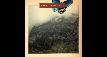 White Stone Assembly - White Stone Assembly (CD)
