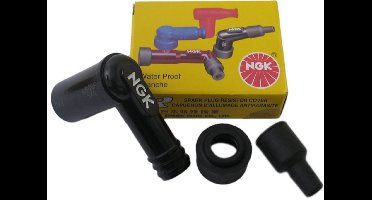 Bougiedop 5KΩ NGK LB05F