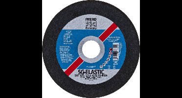 PFERD TOOLS SNIJSCHIJF EHT 125-1,6 A46 Q SG-INOX