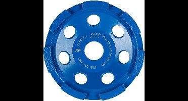 PFERD TOOLS Diamantgereedschappen v.d. bouwindustrie DCW 1R 115X6X22,23 PSF