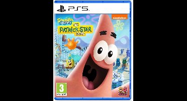 SpongeBob SquarePants: De Patrick Ster Videogame - PS5