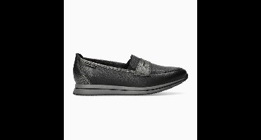 Mephisto dames instappers zwart maat 41.5