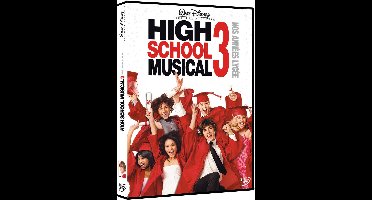 High School Musical 3 (DVD) (Geen Nederlandse ondertiteling)