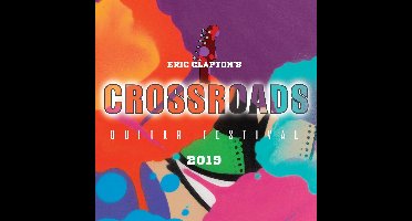 Eric Clapton’s Crossroads Guitar Festival 2019