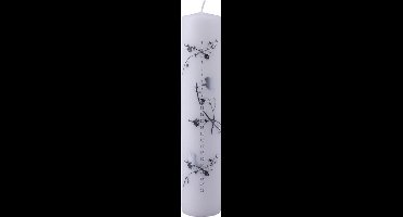 Adventskaars - 25 cm - Adventskaars kalender - ong. 56 branduren - Kerst