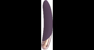 Vibrator Dual Density Royal Fantasys Asteria - Paars