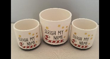 House of seasons kert pot Sleigh my name