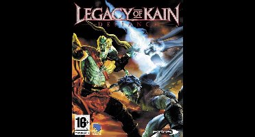 SquareEnix Legacy of Kain: Defiance