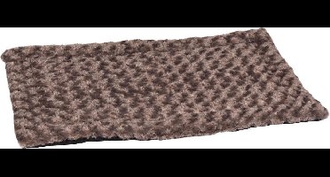 Flamingo Cuddly - Kussen Honden - Kussen cuddly rechthoekig taupe 70.5x41.5x2cm - 1st - 122861 - 1st