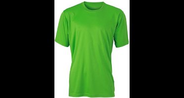 Daiber - Heren Active T-Shirt (Groen)