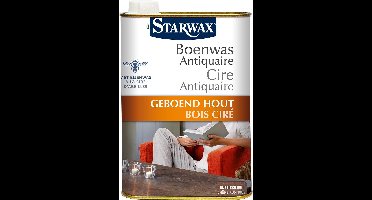 Boenwas vloeibaar rustieke eik - 500 ml