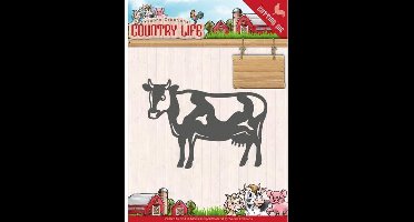 Mal  - Yvonne Creations - Country Life Koe