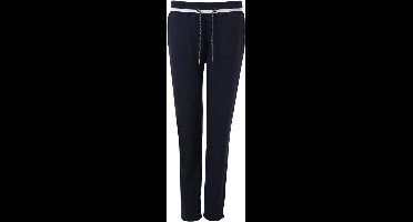 James and Nicholson Dames/dames Joggingbroekjes (Marine / Wit)