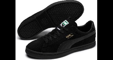 PUMA - Court Star FS - Puma Black-Puma Black-Puma Black - Unisex - Maat 42.5